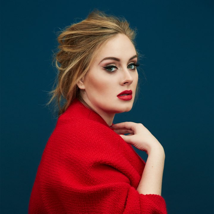 Happy 29th birthday to the phenomenal Adele! 