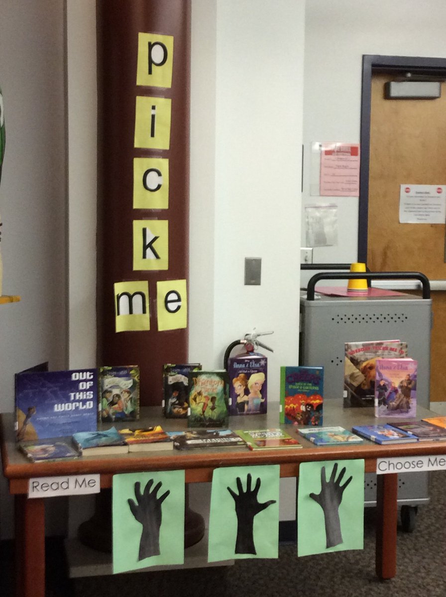 Which book would you pick?