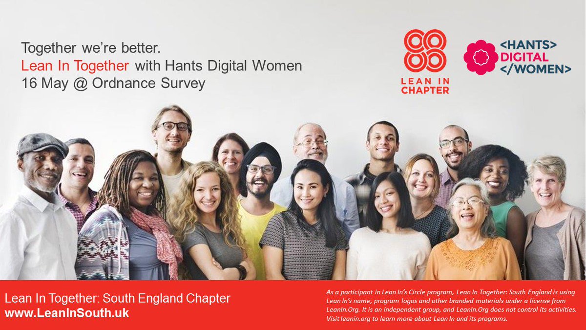 Lean In SouthEngland tweet media