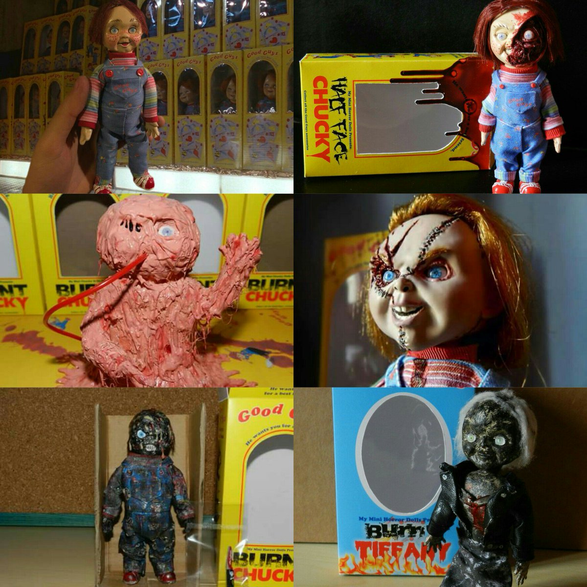 chucky tiffany doll ebay
