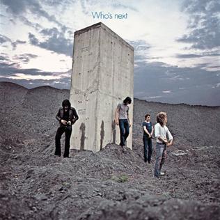 One of the great albums of all time. <a href="/TheWho/">The Who</a>