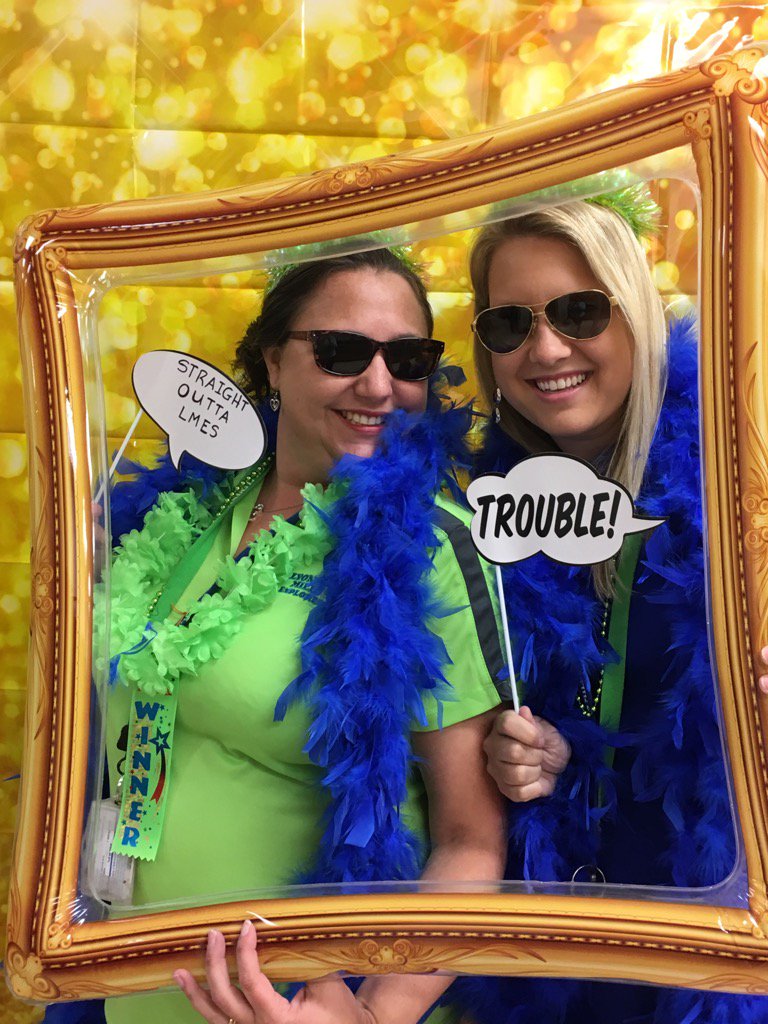 TrinaLittlejohn's tweet photo. LMES Spirit Day....@LyonsMill @kellydiener @MrsReider_LMES https://t.co/nBrOtGuXZy