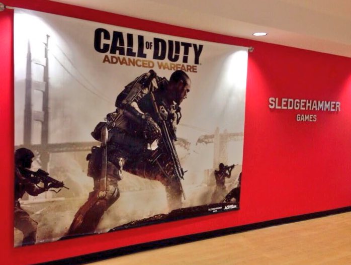 Michael Condrey tweet media
