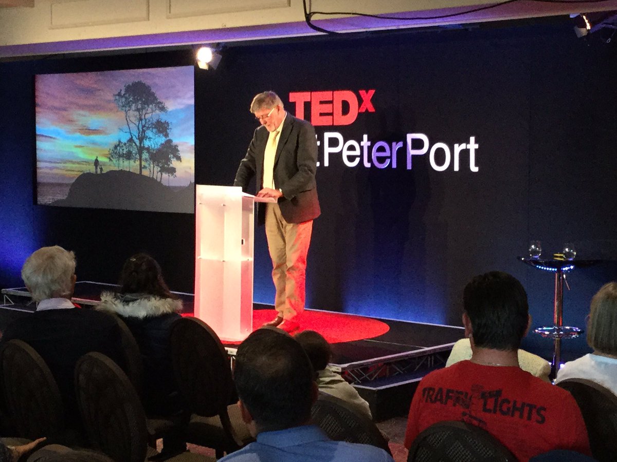 Pat Johnson helping us to bring today to a close. Knowing Pat he'll leave us all feeling inspired &amp; ready for action. No is not an option!