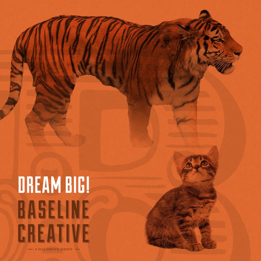 BaselineICT's tweet photo. Small Businesses make a Big Impact! Follow your dreams &amp; make difference :) #NationalSmallBusinessWeek #WichitaWebDesign #MySmallBizWhy https://t.co/yqwKJbEOpw