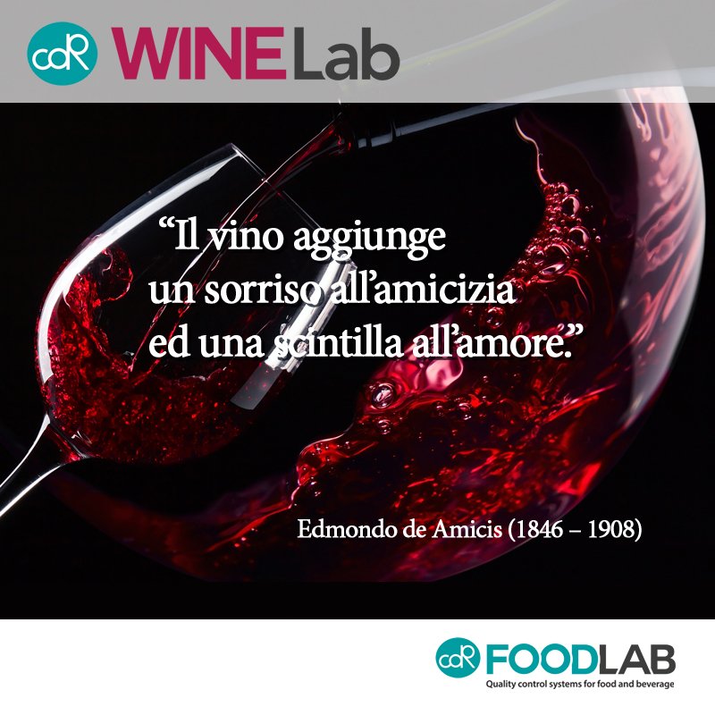 cdrwinelab's tweet photo. #AforiVino #HappyFriday #CDRwineLab #Vino #fridaymood #buonvenerdì https://t.co/H8vhB9CXvZ