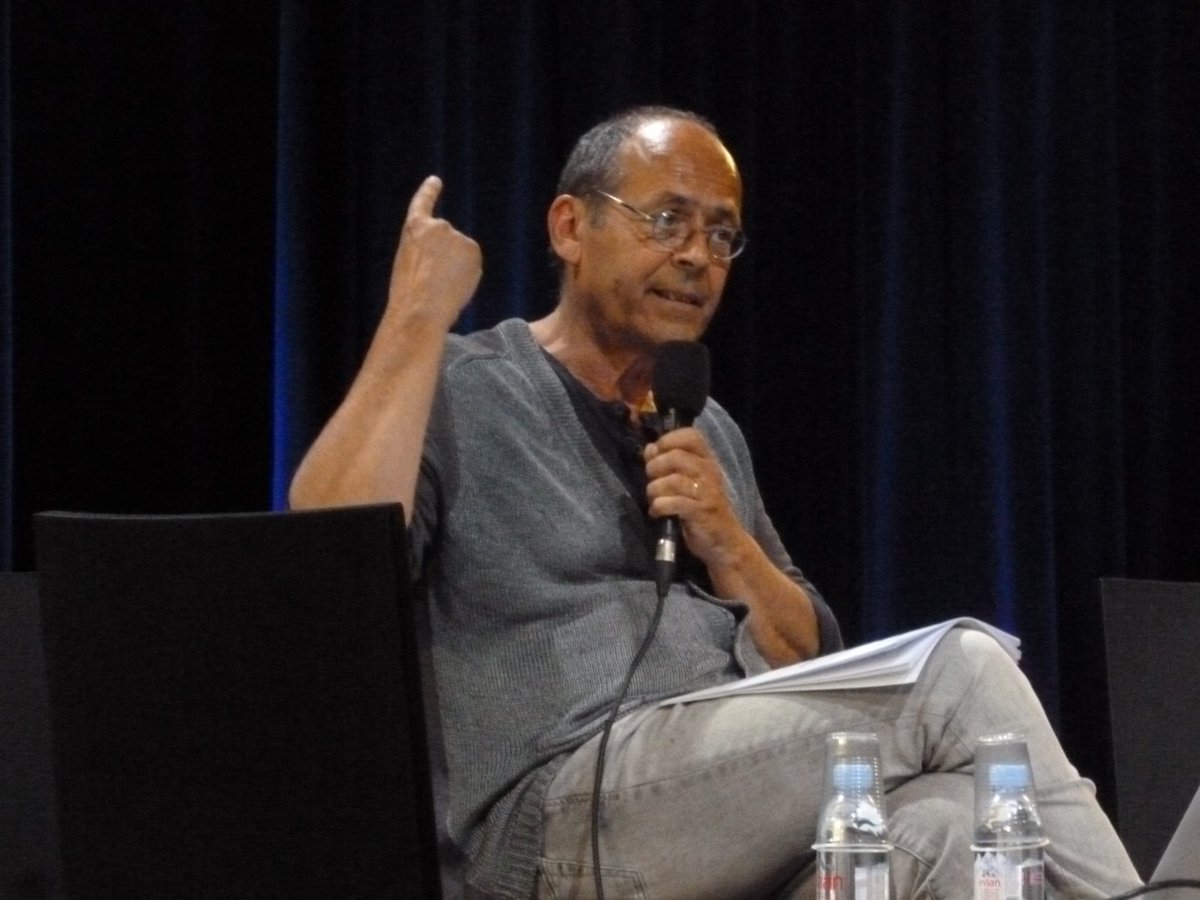 XavierLava's tweet image. "As at the Bouleuterion in Athens, Law is not automatic but the result of reflection" Bernard Stiegler #NextLeap