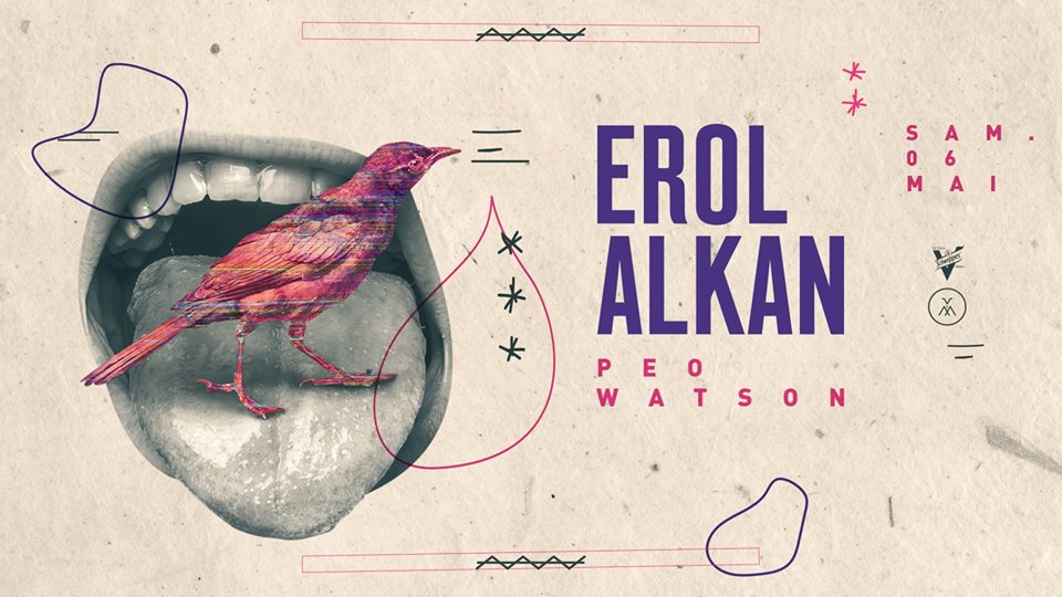 ch_lille's tweet photo. Samedi @magazine_club #Lille : Erol Alkan (@erolalkan @peowatson) | Infos: https://t.co/2qR4l4wKJu https://t.co/bipgAXwBj2