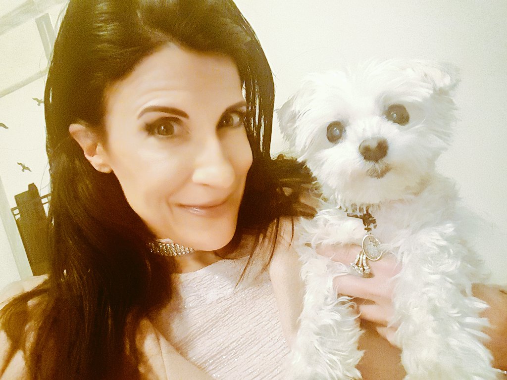GREAT GALA for @perkinsvision #schoolfortheblind. @WARtheBand rocked! My #blind dog wanted to come

#lynnjulian #bostonactress #TBI #TBIgirl