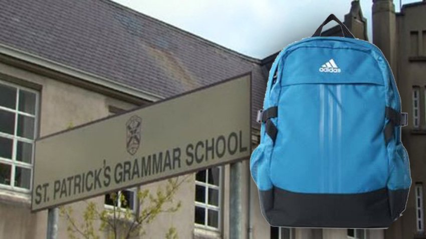 ArmaghI's tweet image. Armagh A-level student &apos;distraught&apos; as schoolbag containing coursework goes missing -  armaghi.com/news/armagh-ne…