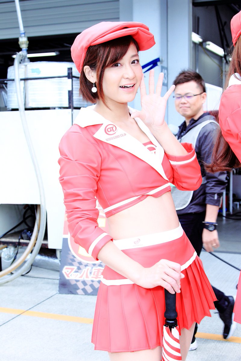 shimizu04's tweet image. 富士のおもいで⑩
あーちゃん
#TEAMMACH
#GTNETGIRLS
#withボードだらけ