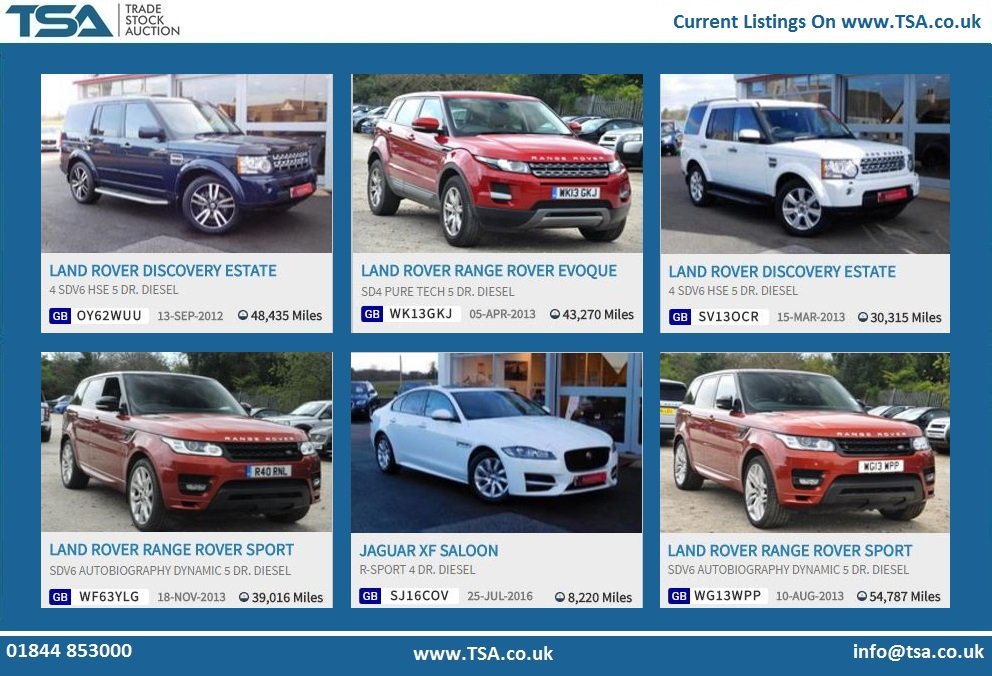 tsacouk's tweet image. Current listings in TSA.co.uk