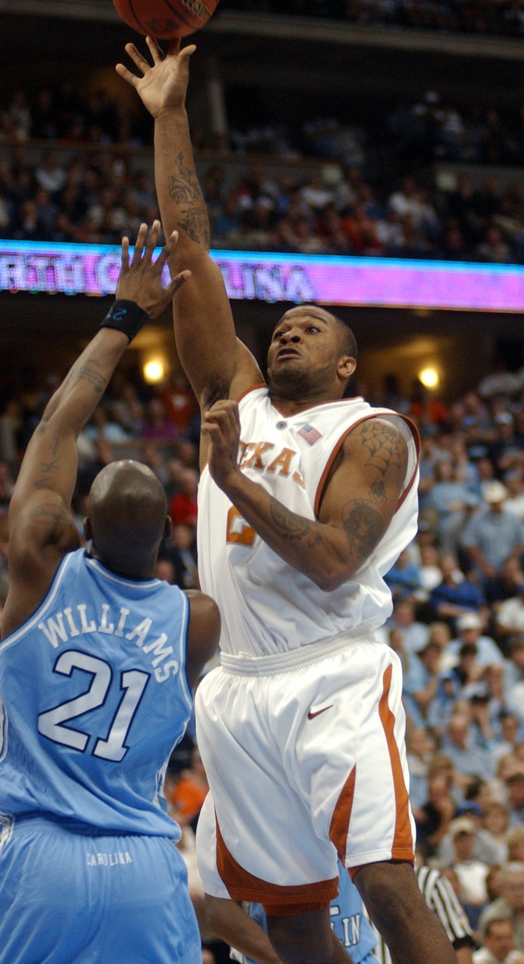 Wishing a very Happy Birthday to P.J. Tucker from everyone in your  