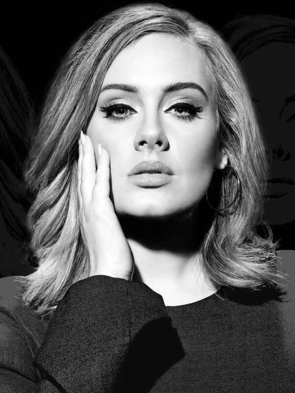 Hoy esta de cumpleaños la exitosa Happy Birthday to the gorgeous, successful and multi-talented Adele. 