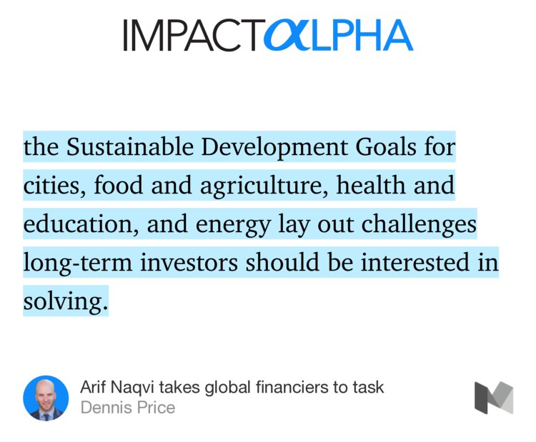 abraajgroup's tweet photo. How the #GlobalGoals guide long-term investments in #GrowthMarkets: https://t.co/rZDznfDb1E via @ImpactAlpha @BizCommission #MIglobal https://t.co/1rFcb6LsNA
