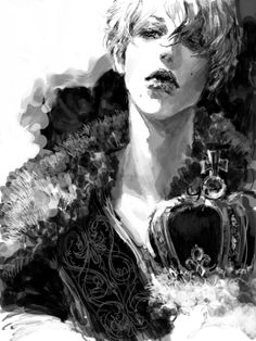 BringCalamity's tweet image. "You're the key to my heart, the king (queen) to my throne."