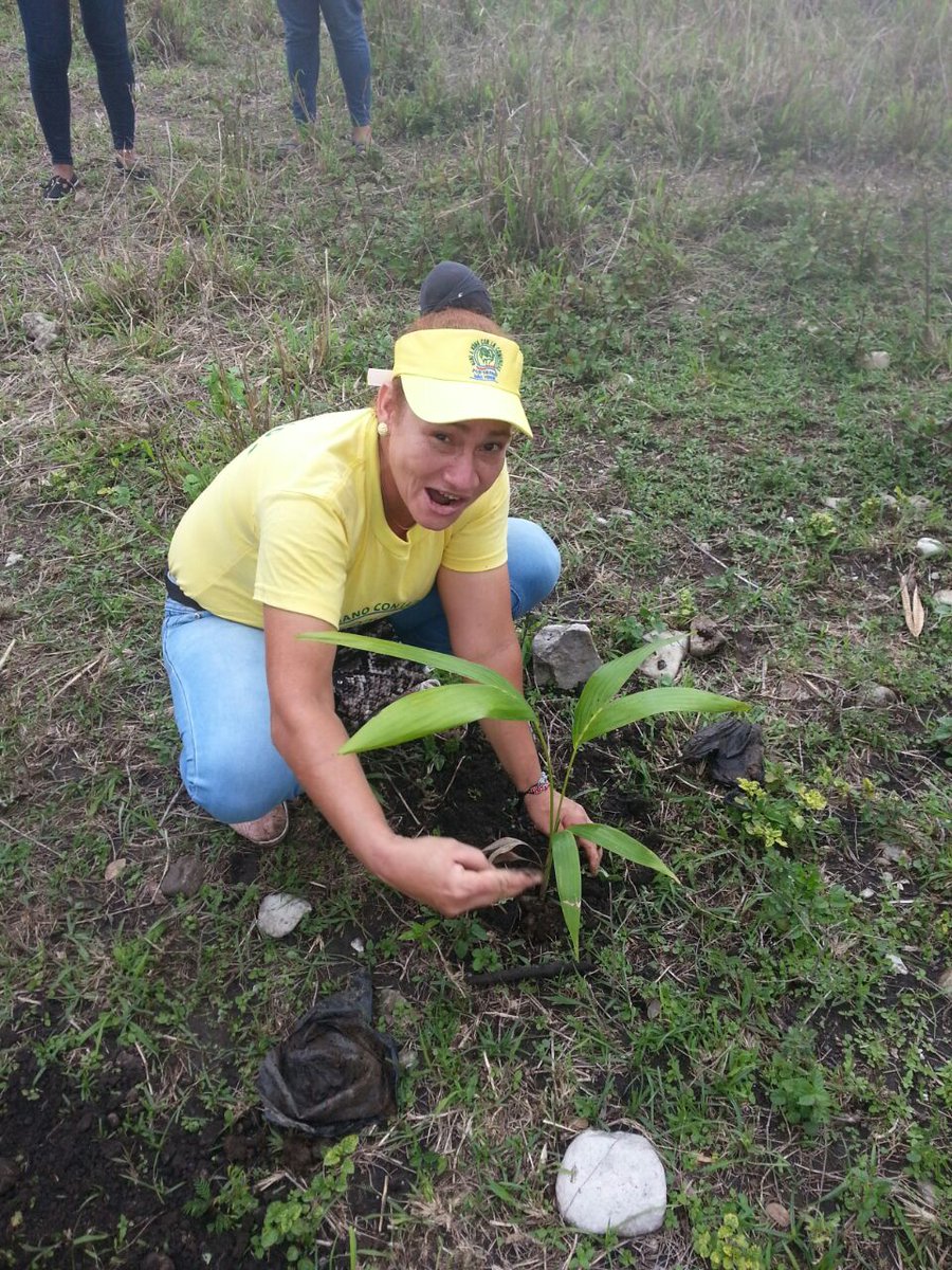 LizaryDickson's tweet photo. #ReforestaPenitenciarioRD #ProcuraduriaAvanzaRD #ModeloPenitenciarioRD
 #MedlioLibre https://t.co/Cm6FwIOwJw