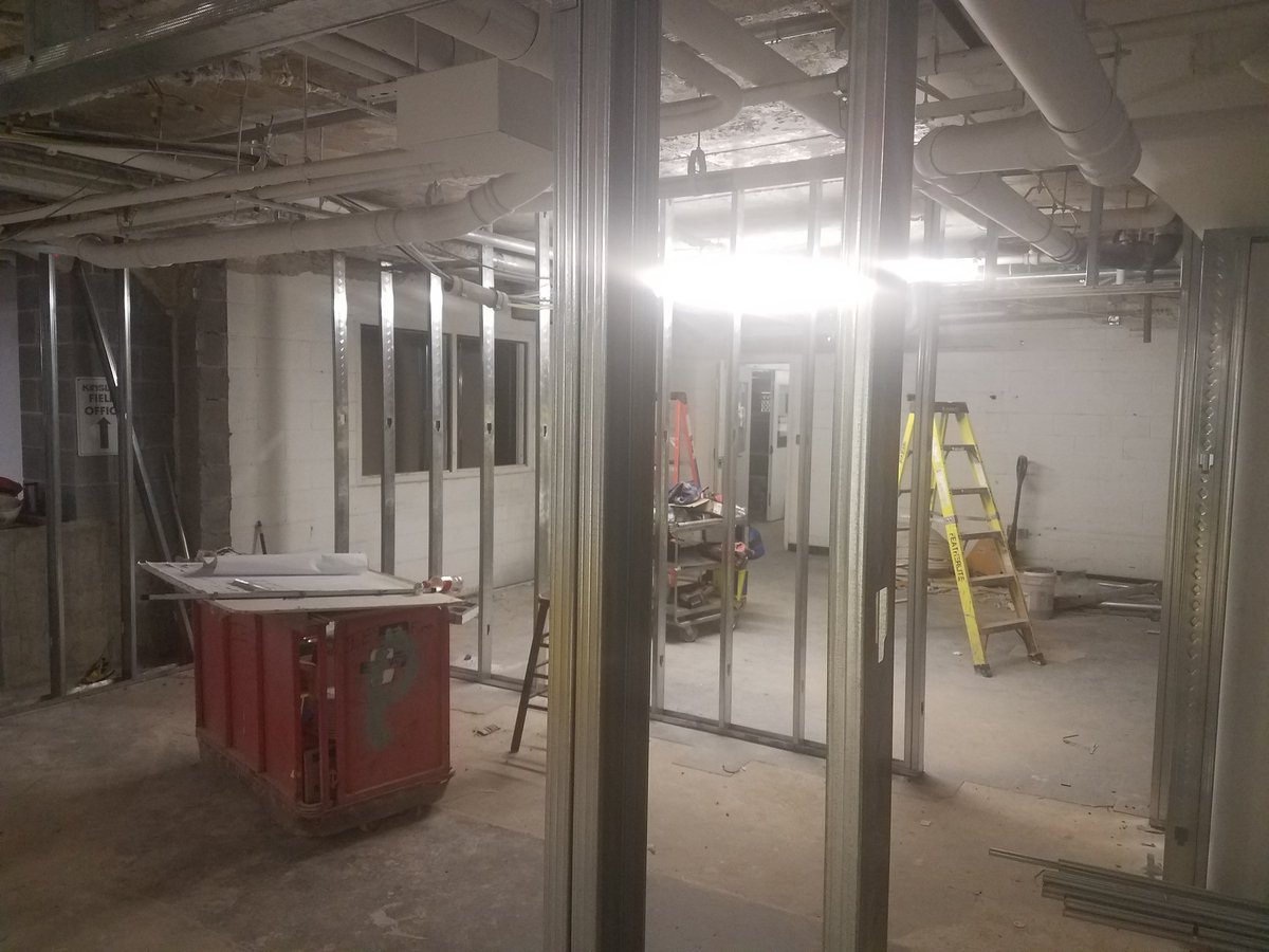 <a href="/ShareKitchenB/">NikandBri</a> PROGRESS ON THE NEW SPACE!
 @BmoreRestaurant <a href="/SocialInBalt/">Social In Baltimore</a> <a href="/mindgrub/">Mindgrub</a> <a href="/LocustPointMD/">Locust Point MD</a> <a href="/BaltimoreGoEats/">Baltimore Eats</a> @diamondbackbeer