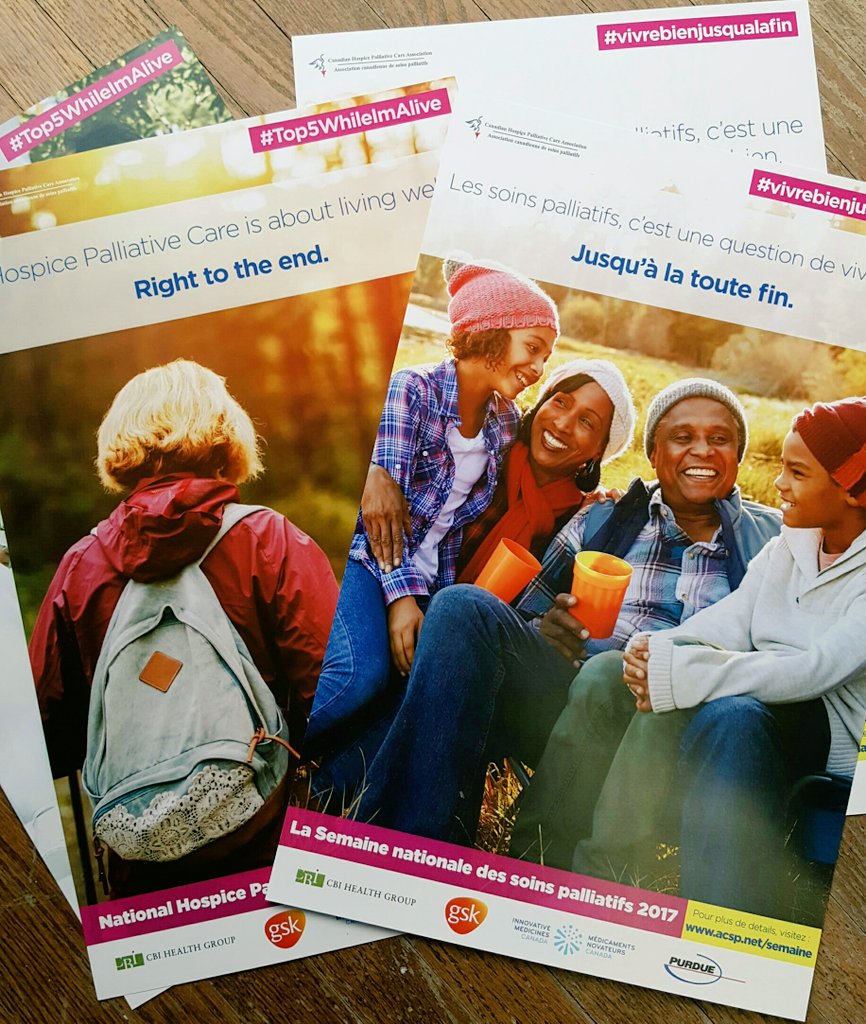 SarahLevesque's tweet photo. Join CHPCA'S Thunderclap! 70% of us may need #PalliativeCare someday... I'd like good policy in place before then! https://t.co/Olgyl4fni3 https://t.co/yQeOKGLTWA