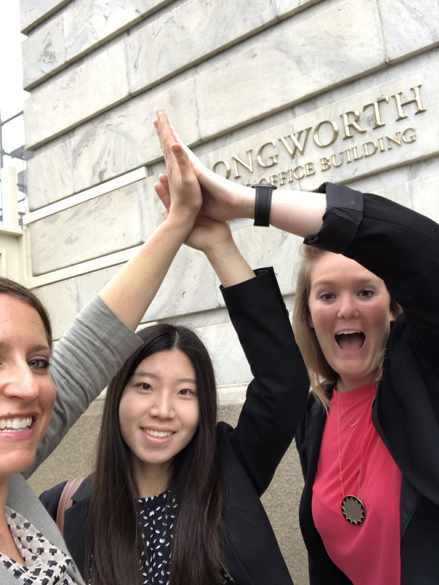 Just delivered #EndSlaveryAct petitions! We want to see an end to slavery in our lifetime. #100PCC