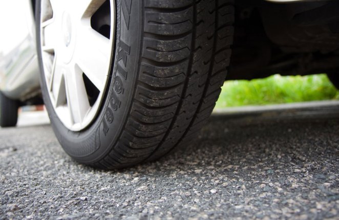 Gerald's Tires tweet media