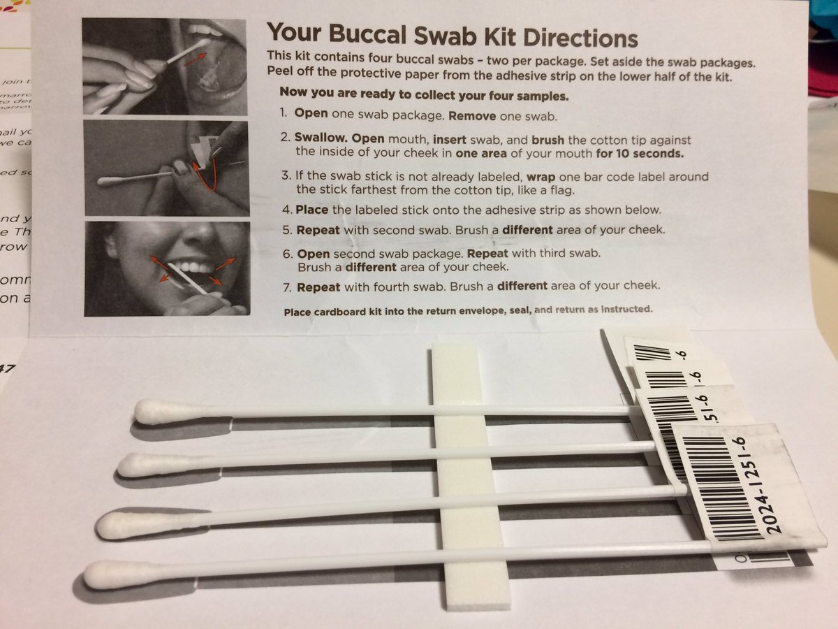 laurbrien's tweet photo. Cool kids swab at work. Join the #bethematch registry &amp; help Chris, a Coke Scholar, &amp; so many others beat cancer: https://t.co/zET1XyBRSq https://t.co/swwgcpUpGA