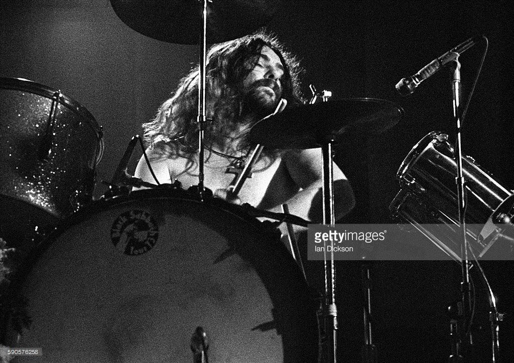 Happy birthday to the great Bill Ward!!! 