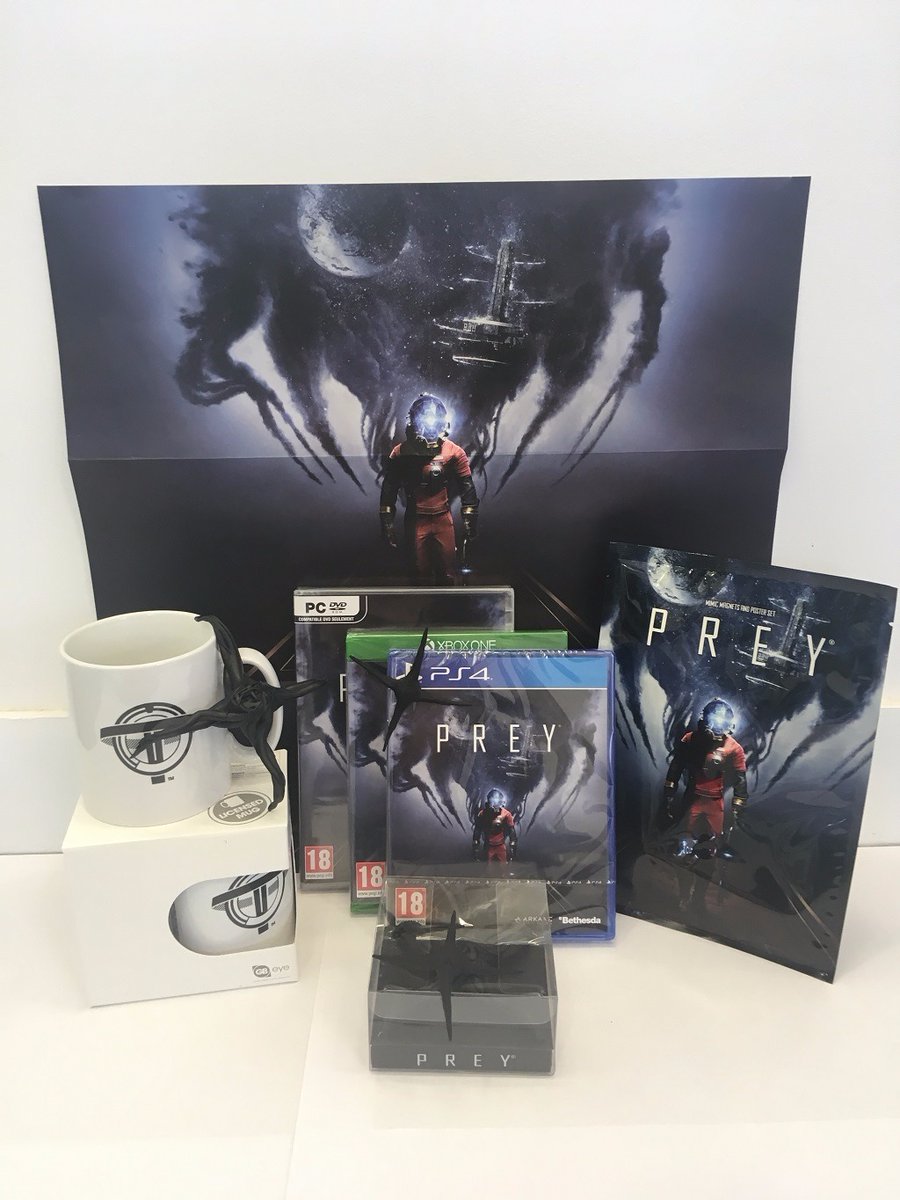 LemToi's tweet photo. #Concours #Prey Du 5 au 9/05 tentez de gagner un des 5 lots comprenant le jeu +... https://t.co/TuO4sEESiF by #carineboutet via @c0nvey https://t.co/k4dQAn99mB
