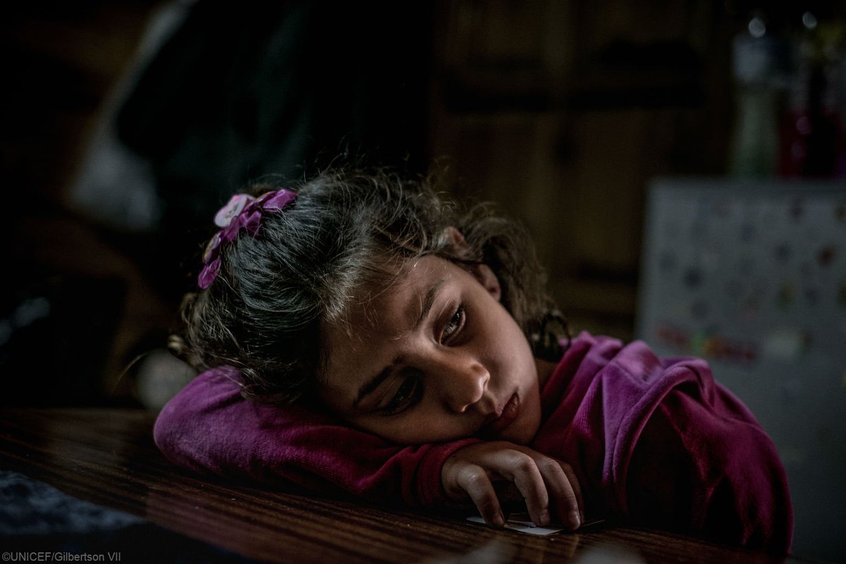 GabBignumb's tweet photo. Refugee &amp; migrant children suffer psychologically from life in limbo in European... https://t.co/fh1JDM7D6R by #UNICEF via @c0nvey https://t.co/zP5fznrJ3X
