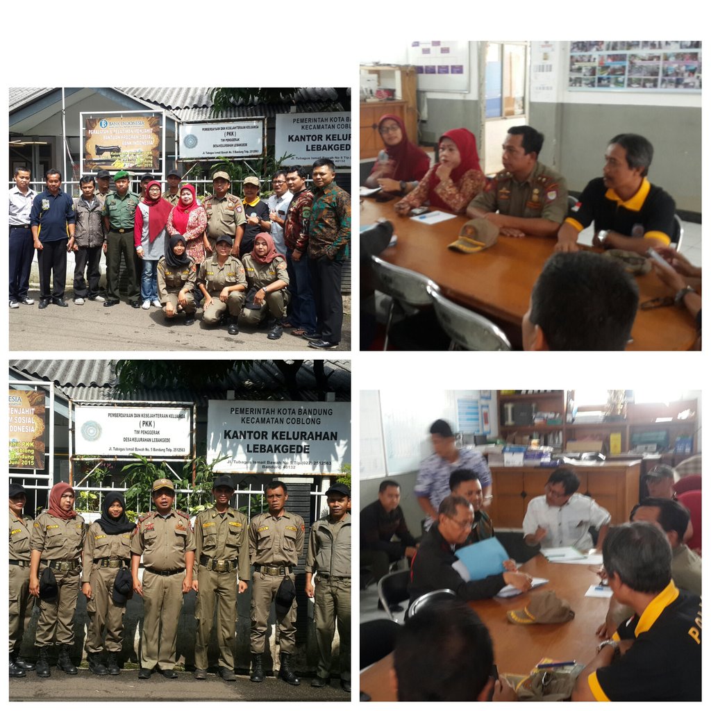 IskandarMN1's tweet photo. Sosialisasi k pengurus rt/rw setempat,LPM,Karta,ttg penertiban PKL Jl.Hasanudin/trotoar RS.Borromeus)@ridwankamil @Satpolppbdg @CoblongJITU https://t.co/OdCYi2NP7z