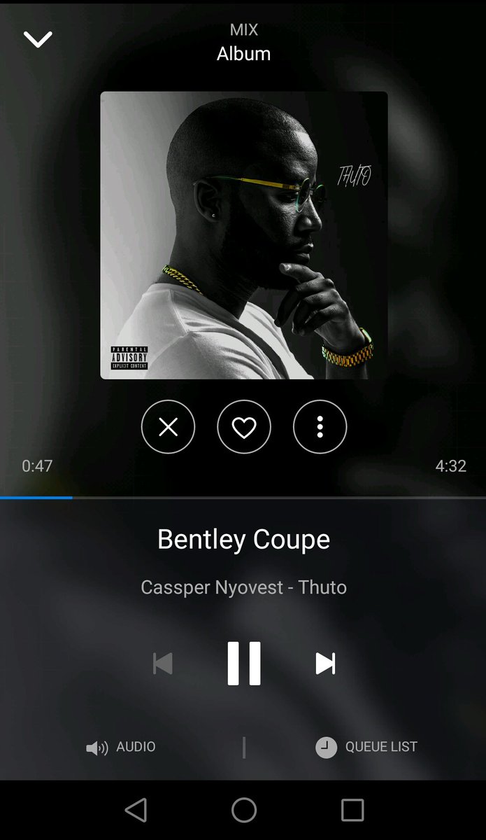 1RADEBE_'s tweet photo. Discover #Thuto by @CassperNyovest on @Deezer  https://t.co/l9PbWAPGKv https://t.co/T8IdZEWYzM