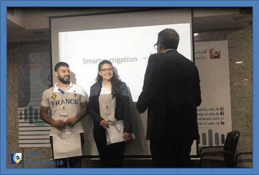 ulfsc2's tweet photo. المركز الثاني لطلاب #الجامعة_اللبنانية #كلية_العلوم الفرع الثاني في مباراة Packathon#
#iot #cisco #ulfs2
https://t.co/NwpOEdDbOs https://t.co/HDjcwkDnCw