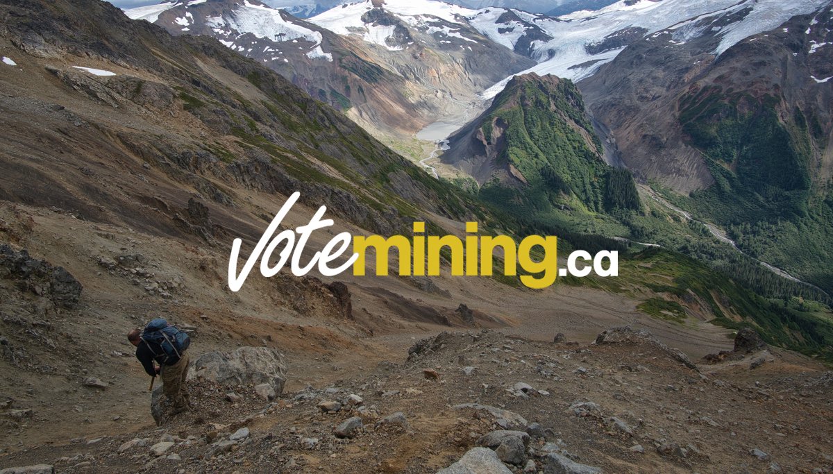 Talk to your MLA candidates to find out their views on #mining in #BC to take action! bit.ly/2oo6ObN #votemining