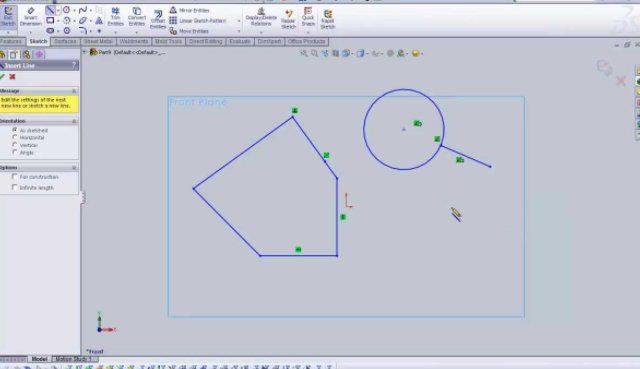 SOLIDWORKSIndia's tweet image. Use automatic #sketchrelations to capture #designintent as you #sketch a profile.
3ds.one/wVpvJg