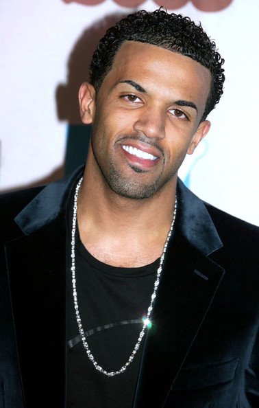 Happy Birthday Craig David 