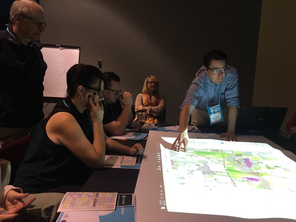 CeceMcKiernan's tweet photo. Absolutely fascinating CHARM Resiliency Workshop! Hope to bring this to @FLfloods and #ffma2018 #asfpm2017 https://t.co/ESLaZomVRs