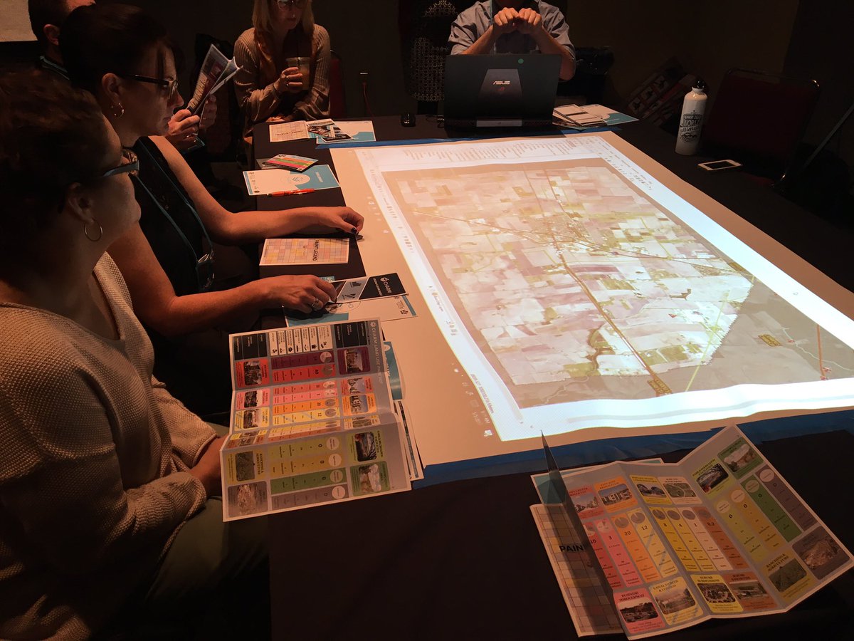 CeceMcKiernan's tweet photo. Absolutely fascinating CHARM Resiliency Workshop! Hope to bring this to @FLfloods and #ffma2018 #asfpm2017 https://t.co/ESLaZomVRs