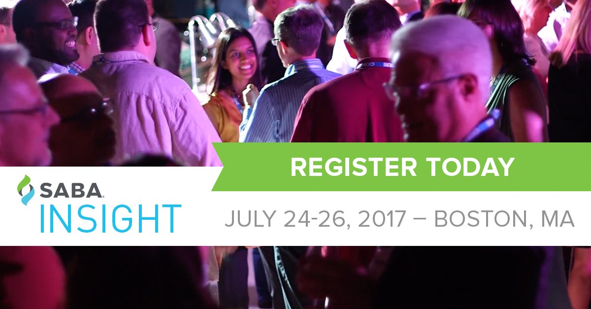 Spend time with your Saba family this summer in Boston! Register here: bit.ly/2l6UO0V #sabainsight17