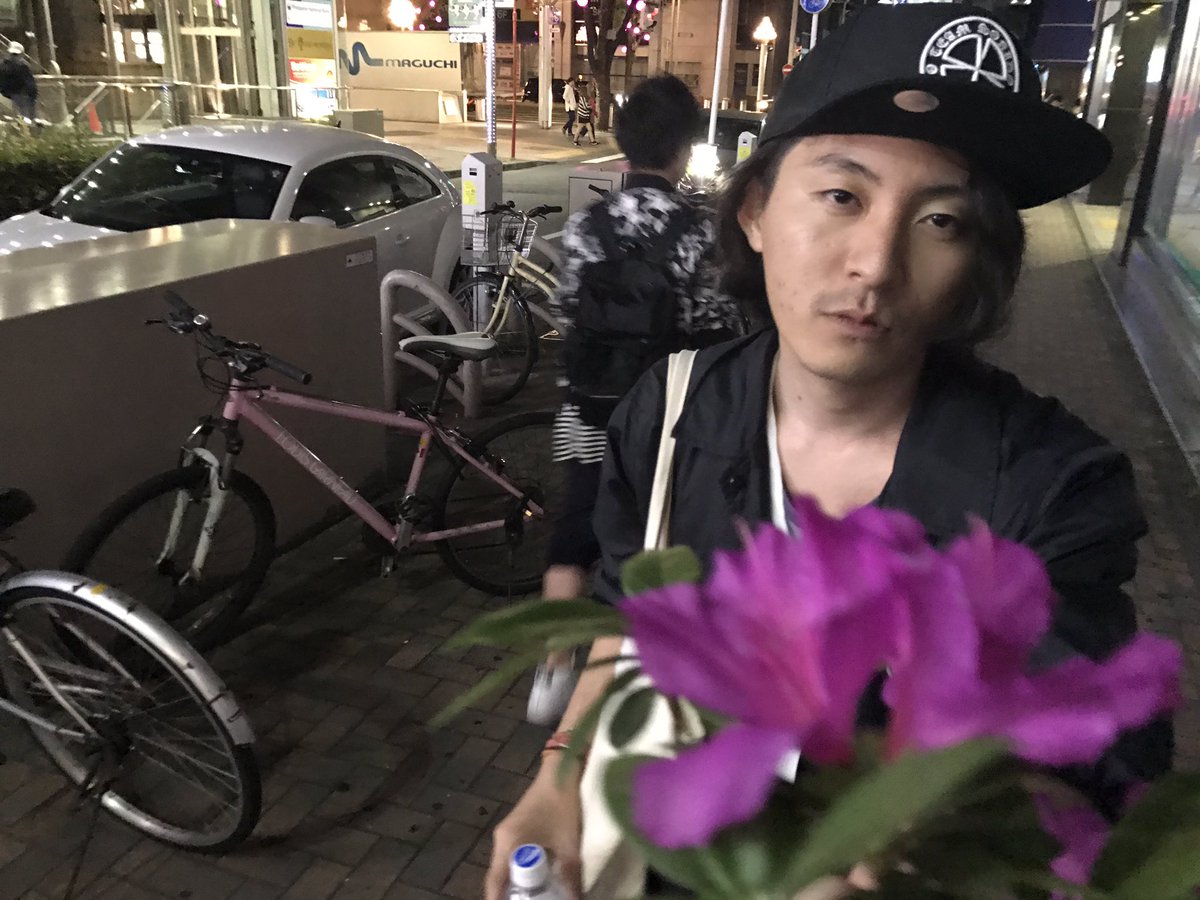 あー、おもろい
#既に7軒はしご#ゆすけと小久保は初対面