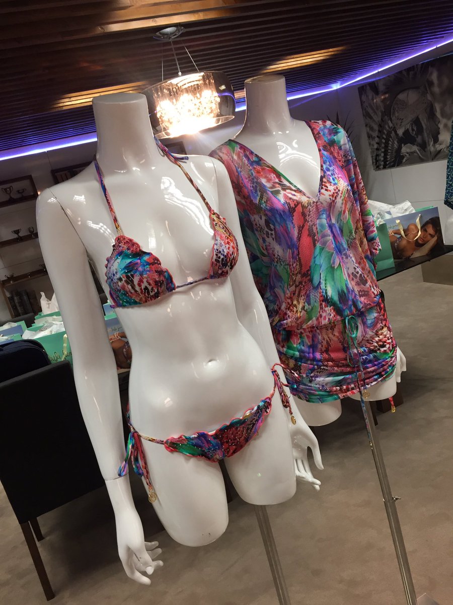 tenesommer's tweet photo. Love the new collection of @LuliFama at @elcorteingles today! #sommerstyle #blog #marbella #style #vogue #bikini #chic #puertobanus https://t.co/iy7Zm5ZbST