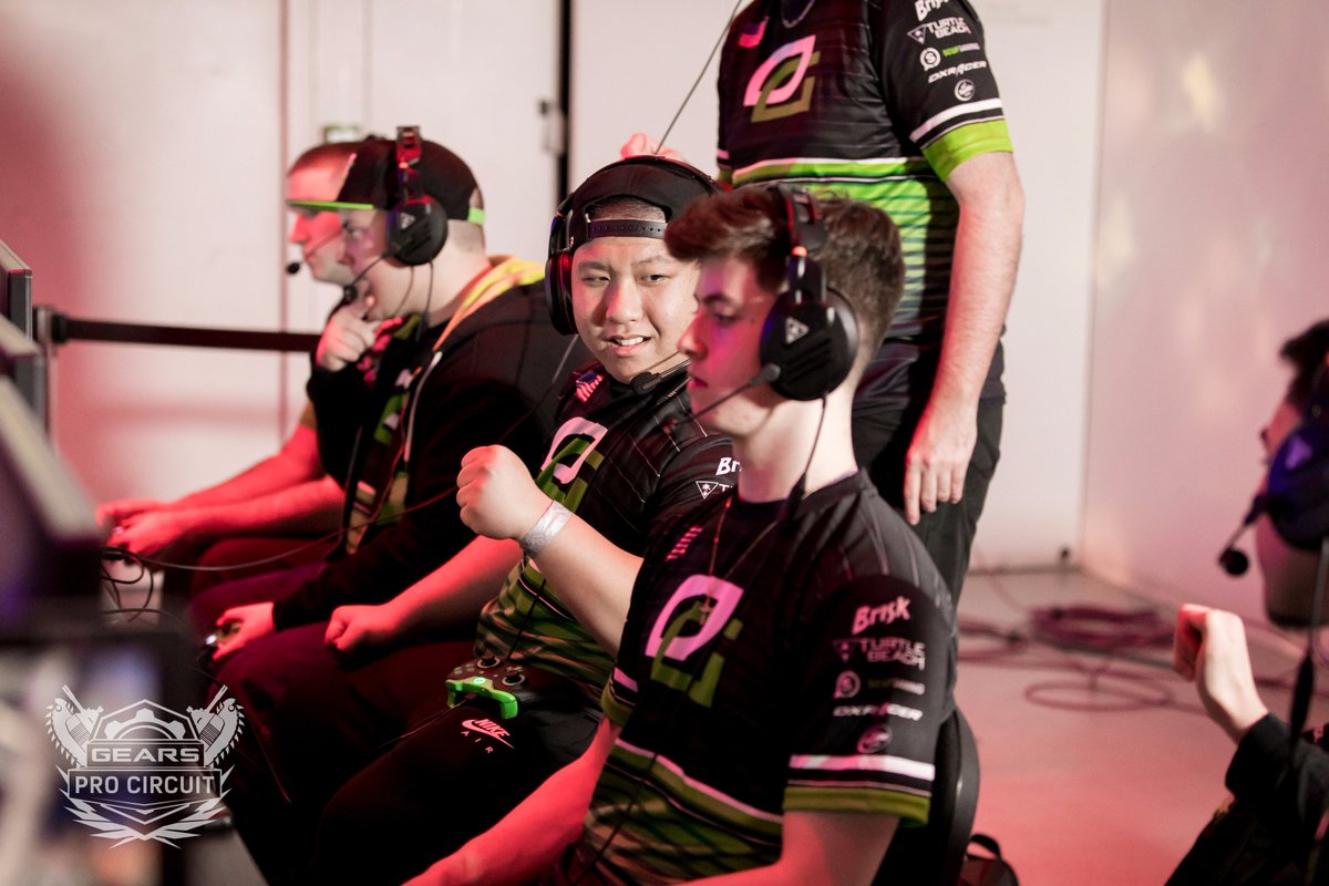 Gears Esports tweet media