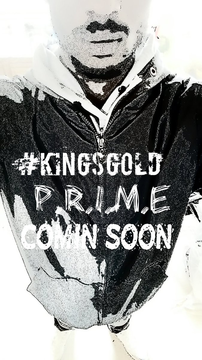 Primegse973's tweet photo. MAY 20TH RELEASE DATE 
MAY CHANGE TO EARLY JUNE 
#KINGSGOLD https://t.co/0ATx1hfQWl