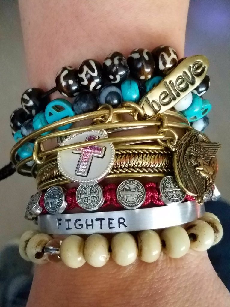 Believe414's tweet photo. @rickspringfield it's on! Waiting for my first dose of chemo. Bring it! https://t.co/iO6IqoWf9Q