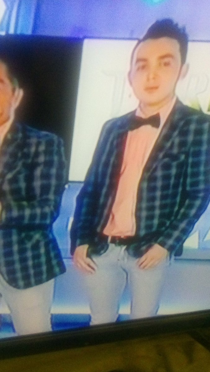 Fatima_AgRod's tweet photo. Me encantas @manueljhobanny 😍
@tierrasagrada1 #YoMero ❤ @TvBandamax https://t.co/fYKXDiyE4C