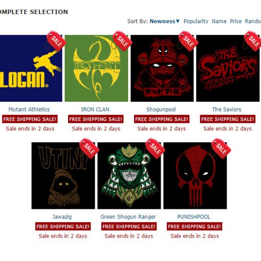 illproxy's tweet image. building my portfolio of #Tshirt #Design's @NeatoShop! neatoshop.com/artist/illproxy #PopCulture #Art #Clothing #Mashup #parody #Comics #horror