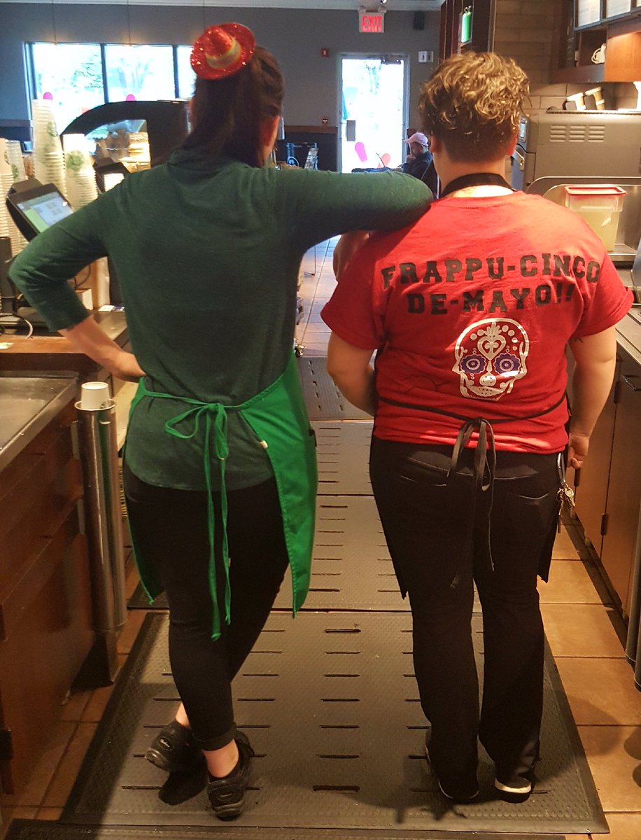 Penfield Starbucks tweet media