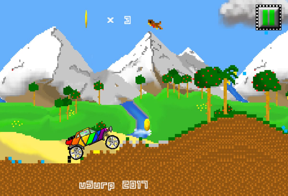 SpareTyre_Game's tweet image. SpareTyre is now available to download free for #iphone &amp;amp; #ipad on the iTunes store appsto.re/gb/6cLkjb.i #pixelart #offroad #mobilegames