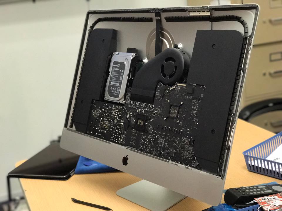 i_Rite's tweet photo. Mac 5K repair #iRite #Macrepair #iPhoneRepair https://t.co/iOusnzxXlt