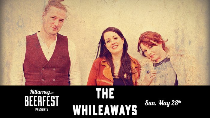 GleneagleArena's tweet photo. Music &amp; #CraftBeer with @rackhousepilfer @beogamusic @TheWhileaways @KillarneyBeer May 26-28 Tickets https://t.co/1971EMyBcr https://t.co/qQU6PzZyNF