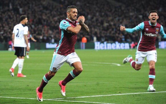 WHUFC_News's tweet photo. TOTTENHAM HOTSPUR, IT'S HAPPENED AGAIN https://t.co/lLawrim4wh